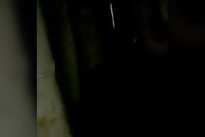 Dude was playing with the soft large bumpers of his girlfriend