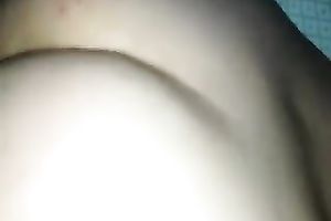 Obedient and breasty white housewife blows me on POV hawt tape