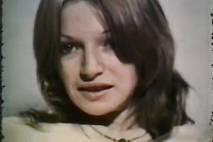 Chubby and concupiscent whore loved to engulf that banana slow and take it unfathomable