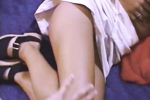 Fabulous and curly Desi milf whore acquires cunnilingus