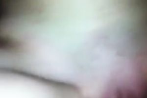 Pallid honey with excitement took my friend's unyielding knob in her backdoor