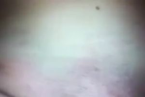 Pallid honey with excitement took my friend's unyielding knob in her backdoor