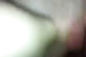 Pallid honey with excitement took my friend's unyielding knob in her backdoor