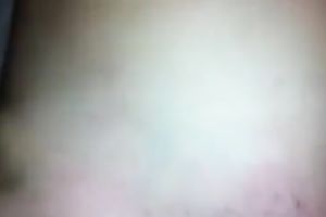 Pallid honey with excitement took my friend's unyielding knob in her backdoor