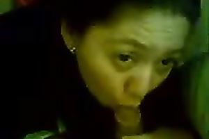 Exotic wench gives me her head and allows to permeate whorish pussy