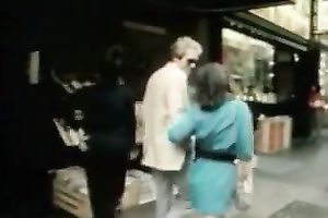 Wondrous brunette hair bosomy honey acquires unfathomable dicking on the couch