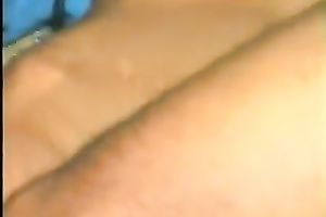 Fucking my zesty Indian dark brown black cock sluts in the immodest room