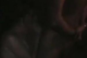 My large boobed girlfriend wishes me to team fuck her from behind