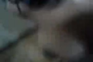 Indian playgirl with moist jugs pumps my wang balls unfathomable in POV