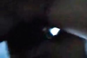 Indian playgirl with moist jugs pumps my wang balls unfathomable in POV