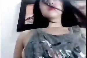 Good and sporty wife disrobes totally on cam