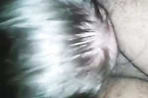 Cheap lusty non-professional white bitch was mouthfucked rather hard by my ally