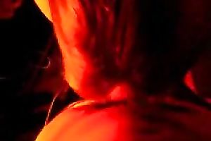 Girlfriend's lusty thirty years old aunt gives me wonderful oral-service