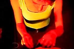 Girlfriend's lusty thirty years old aunt gives me wonderful oral-service