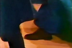 Extremely concupiscent and vicious sweetheart got her wet crack drilled