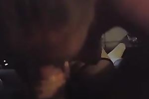 Amateur hot dark haired wife of my buddy worked on his meaty dong