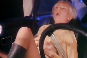 Bitchy blonde head sex pot rests leg spread on couch and pleads her fellow to fuck her properly