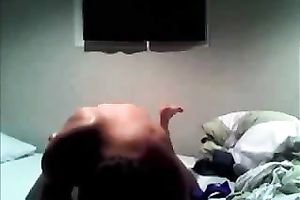 Beautiful juvenile Indian pair having vehement sex