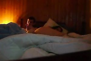 I make my dark brown hottie lewd and fuck her hard on the ottoman