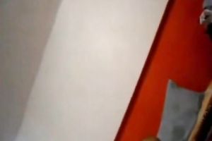 Lewd obese Indian slutwife pokes her hairy wet crack with vibrator and sucks me