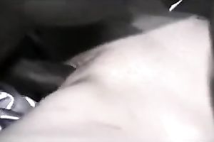 My Caucasian whore horny white wife sucked big dark dick deepthroat