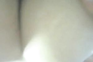Amazing sex with marvelous and breasty cheating white bitch on web camera