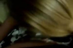 Having astounding enjoyment with my lovely breasty slutwife on sextape