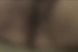 My bulky and obscene mature wife masturbating in the bedroom