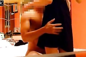 Japanese prostitute shows her terrific blow job skills to me