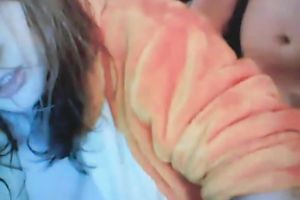 Blond haired MILFie nympho was so into engulfing my friend's unyielding weenie