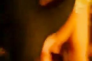 Incredible oral stimulation from my golden-haired rod loving hottie