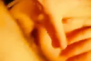 Incredible oral stimulation from my golden-haired rod loving hottie