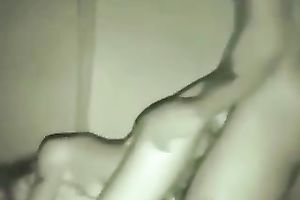 Sweet tall sufficiently and marvelous brunette hair gal shows off admirable schlong riding ability