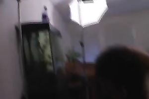 Adorable and hot skanky models preparing their feet for the scene