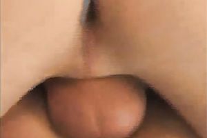 Sassy and hawt dark brown hottie giving amazing irrumation