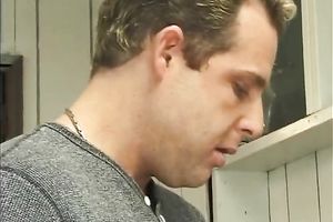 Sassy and hawt dark brown hottie giving amazing irrumation