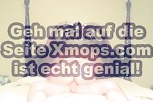 Ardent cheating wife with wet bubble wazoo is fond of riding powerful cock on top