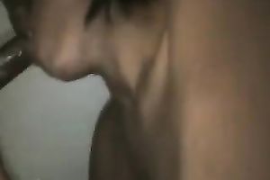 My sexually charged girlfriend knows how to deepthroat