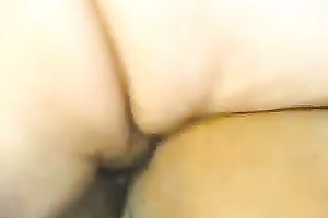 Super breasty swarthy doxy took cock of my ally in her throat