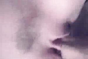 Perfect session when 2 taut recent bodies collide