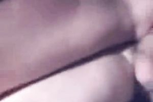 Perfect session when 2 taut recent bodies collide