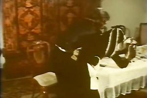 There is no thing like sex-starved nymphos that let loose