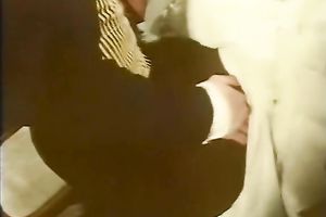 There is no thing like sex-starved nymphos that let loose