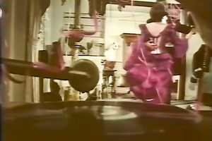 There is no thing like sex-starved nymphos that let loose