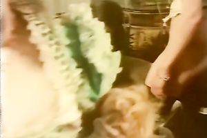 There is no thing like sex-starved nymphos that let loose