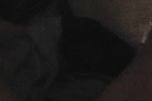 Chubby white vagina licked filmed during the time that that guy was munching bald vulva