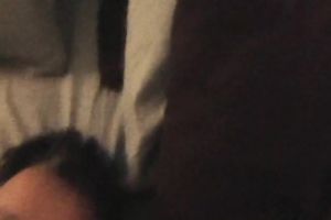 Chubby white vagina licked filmed during the time that that guy was munching bald vulva