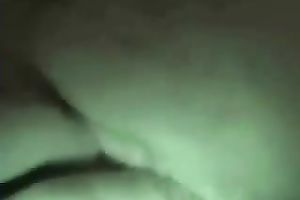 Night web camera movie scene of me getting laid with my sexy golden-haired slutty wife