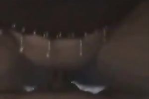Busty mother I'd like to fuck dirty slut wife gives me tugjob after riding me in reverse cowgirl pose