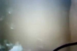 Cute and slim white legal age teenager with her boyfriend on cam